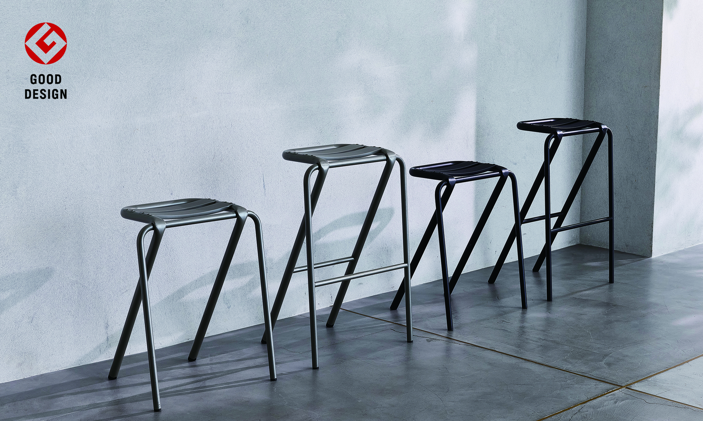BENT STOOL