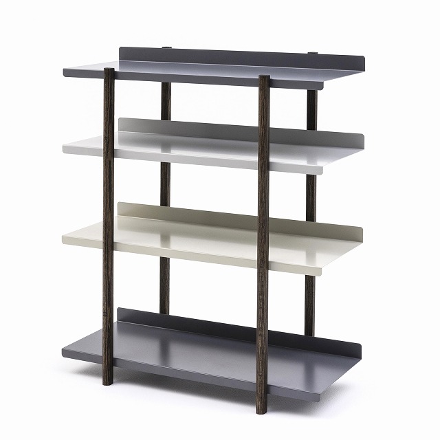 MARGE SHELF4 OIL FINISH/ LBDD