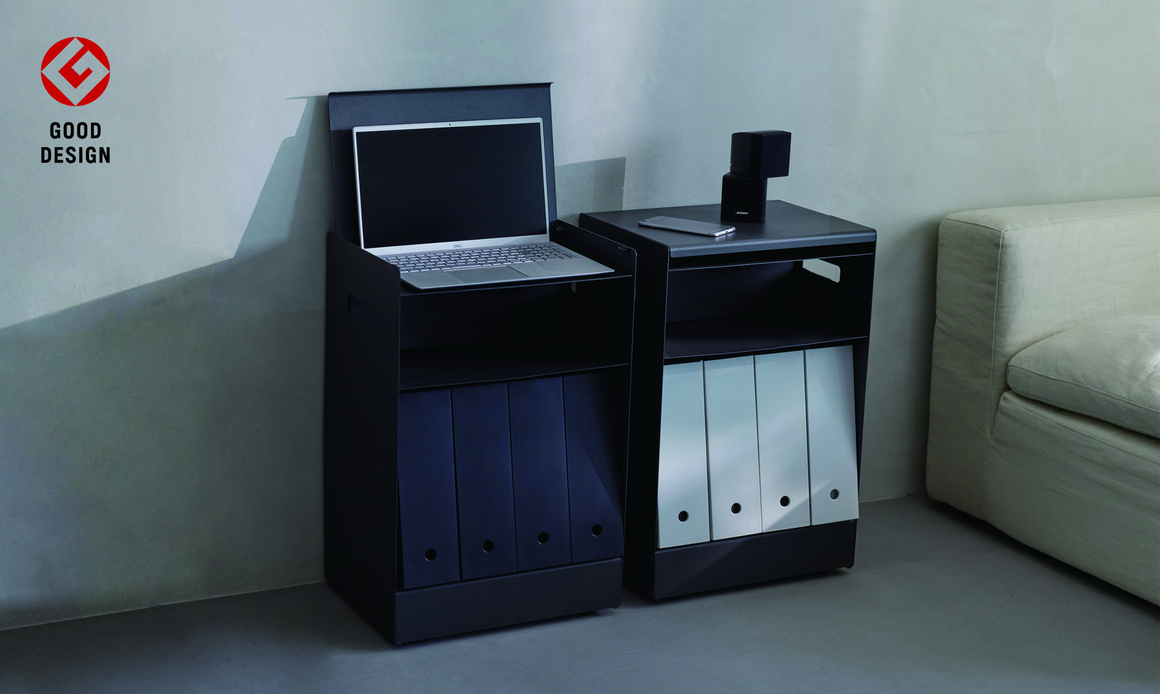 STEEL STORAGE EAGON