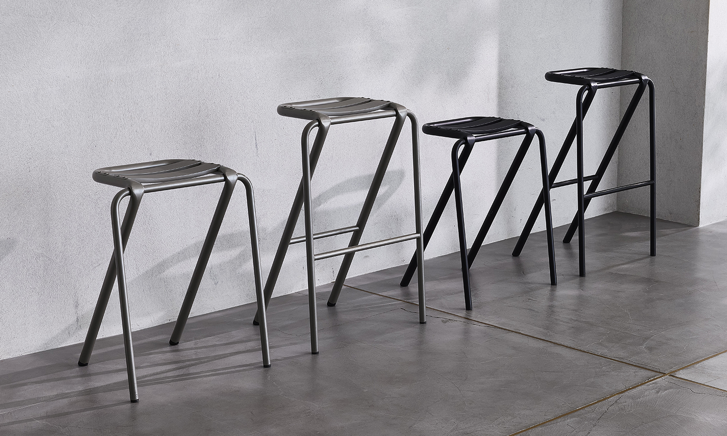BENT STOOL