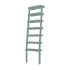 WALL RACK