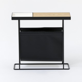 BENT STOOL