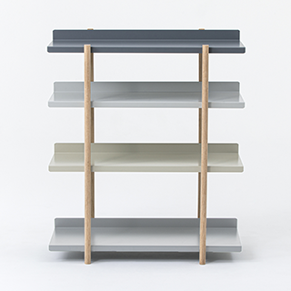 BENT STOOL