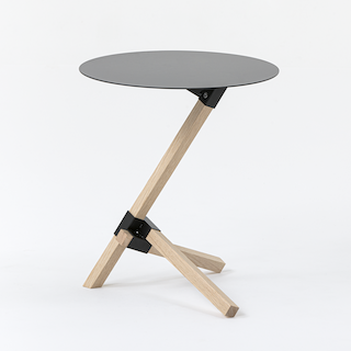 TRE SIDE TABLE