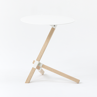 TRE SIDE TABLE