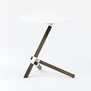 TRE SIDE TABLE