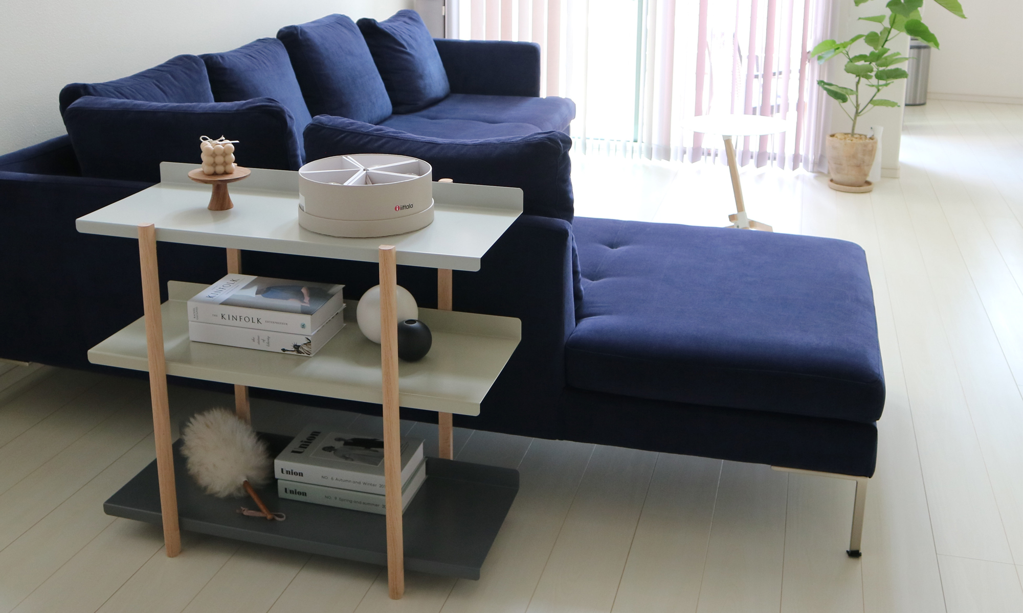MARGE SHELF STYLING