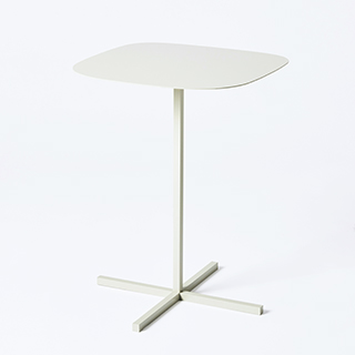 SOLID STEEL TABLE