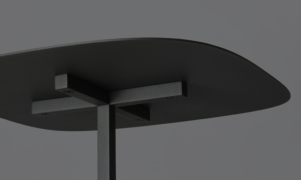 SOLID STEEL TABLE DESIGN