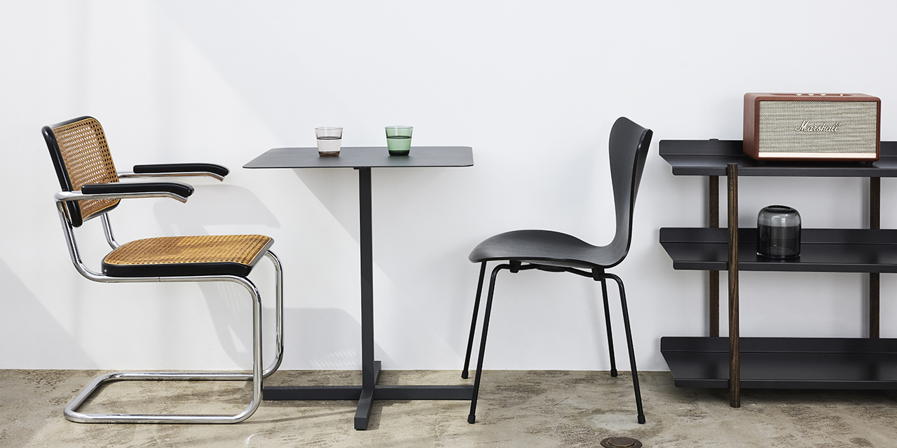 SOLID STEEL DINER TABLE DESIGN2
