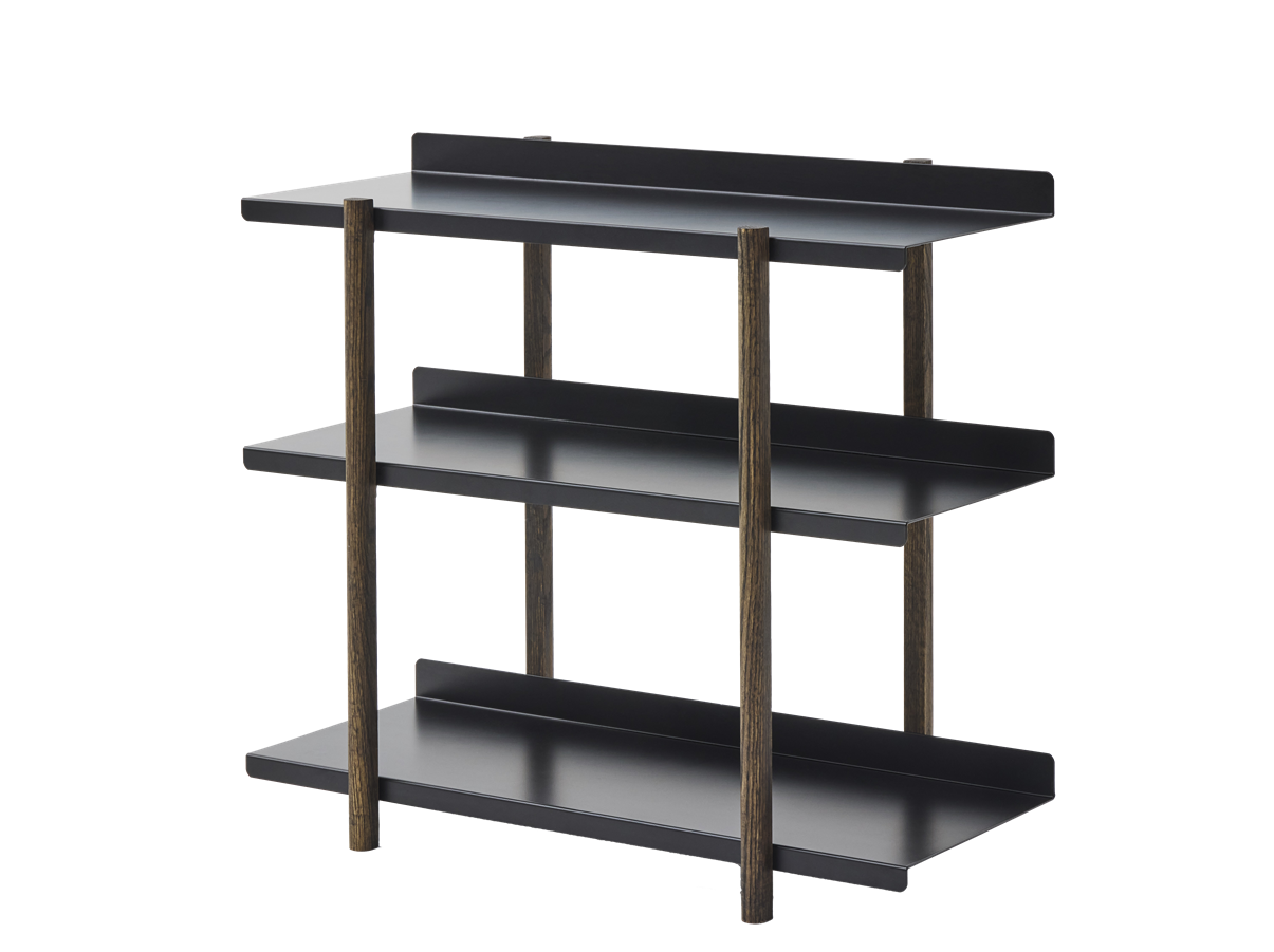 MARGE SHELF BLACK SUB IMAGE1