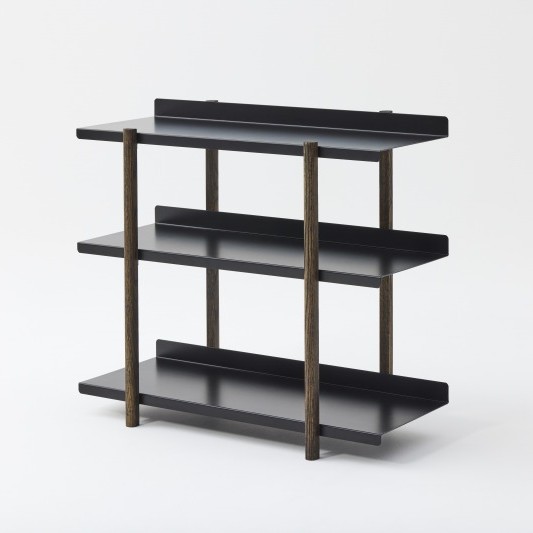 MARGE SHELF BLACK