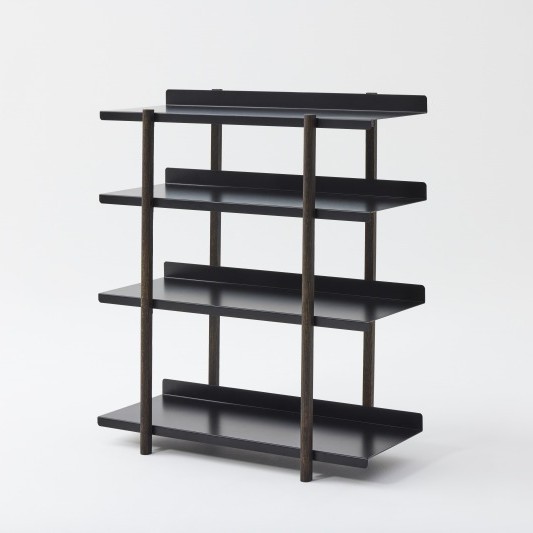 MARGE SHELF BLACK
